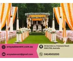 Premier Event Planning & Decoration Services in Richmond
