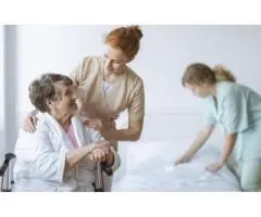 Safe & Secure Home Modifications for Aging in Place | True Loving Care