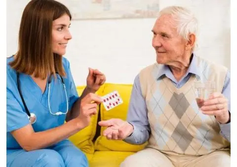 In-Home Nursing Care in Central Coast - 1/4