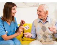 In-Home Nursing Care in Central Coast