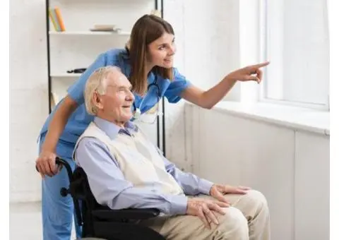 In-Home Nursing Care in Central Coast - 3/4