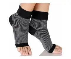 Gentle Ankle Support for Everyday Movement