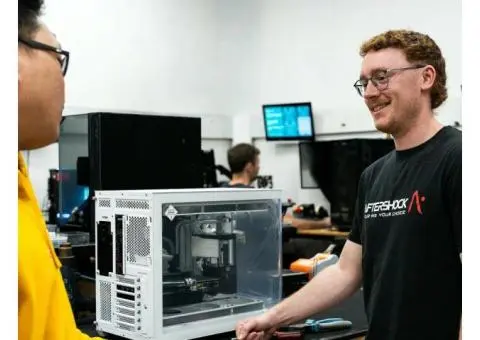 It Hardware Store With Discounted Laptops And Monitors