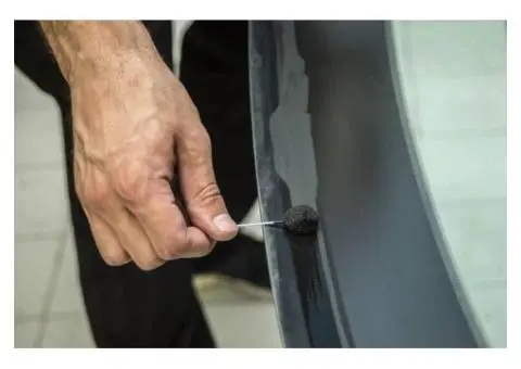 Prevent Further Damage with Reliable Rock Chip Repair Services