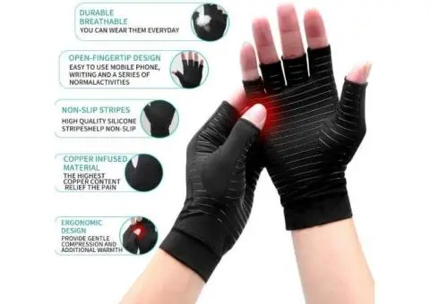Compression Arthritis Gloves – Pain Free Australia - 2/2