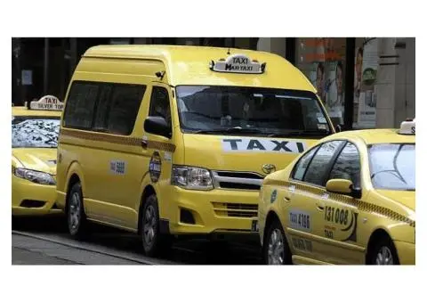 Cabs24/7 – Your Direct Melbourne Airport Taxi - 2/2