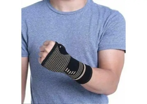 Reliable Comfort for Hands and Wrists