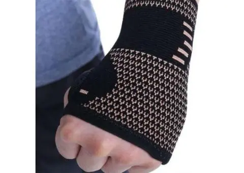 Reliable Comfort for Hands and Wrists - 2/2