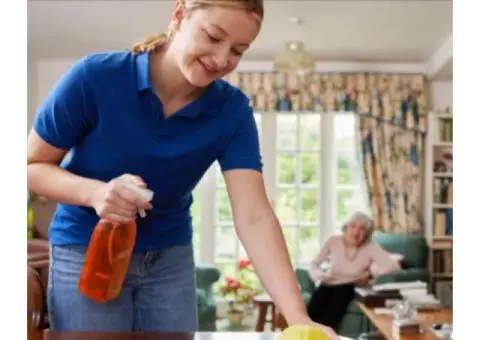 Expert Help with Household Tasks NDIS in Melbourne - 2/2