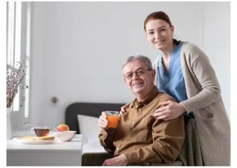 Reliable Aged Care Service Provider in Sydney