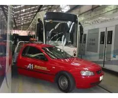 Melbourne's Trusted Choice for Tram Windscreen Replacement