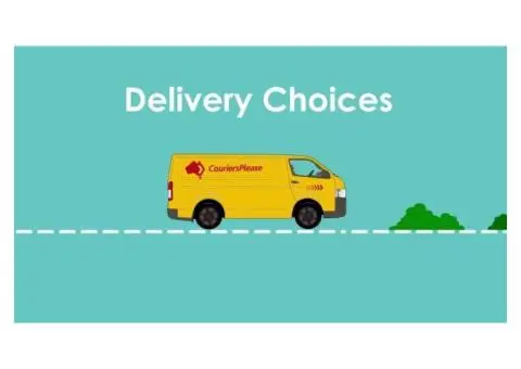 Courier franchise for sale - 1/5