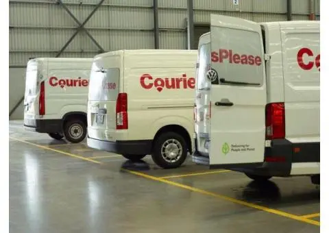 Courier franchise for sale - 2/5