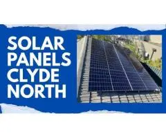 Pick Affordable Solar Panels in Clyde North