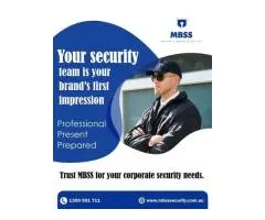 Static Guard Services – Reliable On-Site Security for Complete Peace of Mind