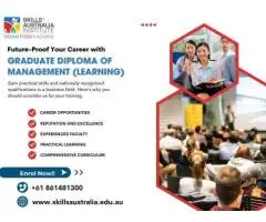 Build Strategic Leadership Skills with a Graduate Diploma in Management