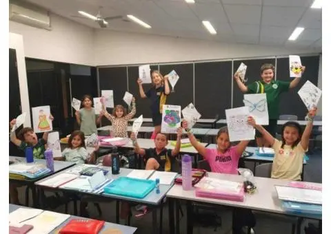 Quality Education at Trusted Greek Schools in Oakleigh
