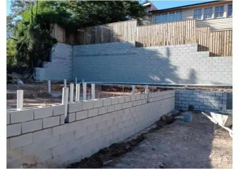 Brick and Block Services Brisbane – Trusted Local Experts - Bricklayersbrisbane