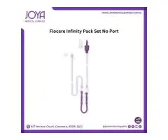 Flocare Infinity Pack Set No Port - Joya Medical Supplies