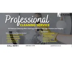 Professional Cleaning Services Shepparton – G V Platinum
