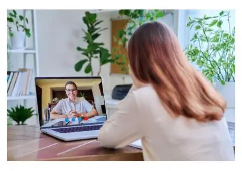 Professional Online Therapy With A Personal Touch