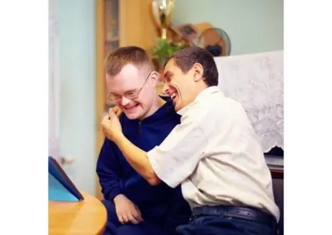 Disability Support Services in Brisbane – Compassionate, Reliable & 24/7 Care - 1/3