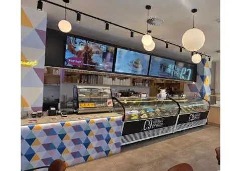 Discover Authentic Gelato Near Rosebery – C9 Chocolate and Gelato Pagewood