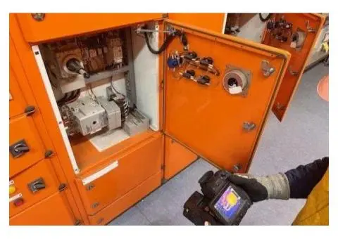 Prevent Electrical Failures with SCIR’s Thermal Imaging Inspections - 9/24