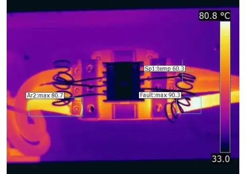 Prevent Electrical Failures with SCIR’s Thermal Imaging Inspections - 12/24