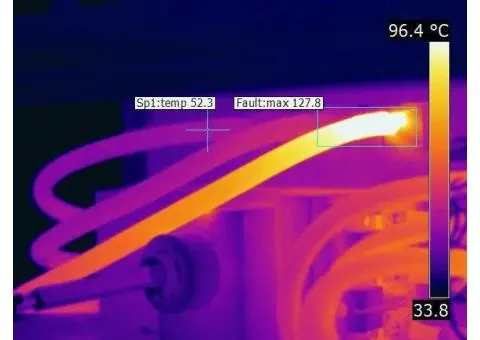 Prevent Electrical Failures with SCIR’s Thermal Imaging Inspections - 15/24