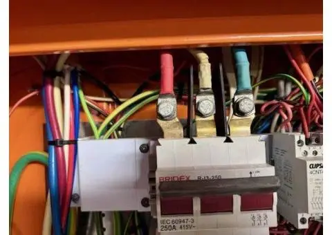 Prevent Electrical Failures with SCIR’s Thermal Imaging Inspections - 16/24