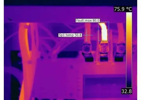 Prevent Electrical Failures with SCIR’s Thermal Imaging Inspections - 17/24