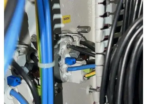 Prevent Electrical Failures with SCIR’s Thermal Imaging Inspections - 20/24