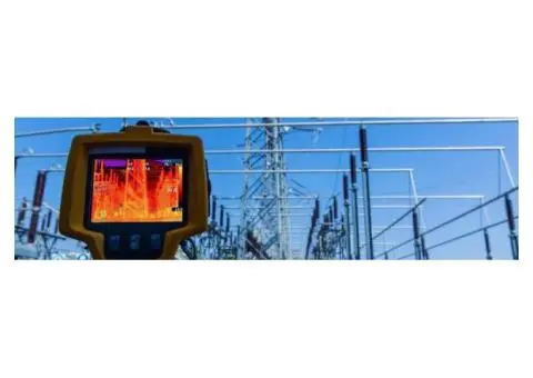 Prevent Electrical Failures with SCIR’s Thermal Imaging Inspections - 22/24
