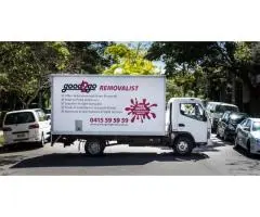 Relocation Specialist Office Movers Sydney CBD