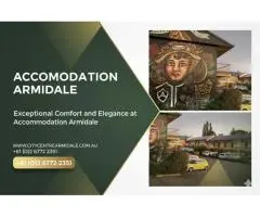 Take the right decision to find the perfect Accommodation Armidale