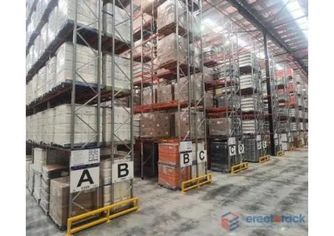 Erect-A-Rack Storage Solutions