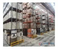 Erect-A-Rack Storage Solutions