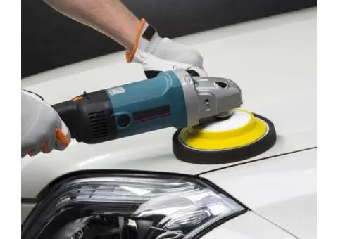 Cut And Polish Ascot – Restore Paint Clarity and Deep Shine