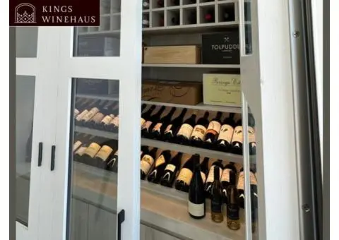 Custom Wine Cellar Air Conditioning Units for Small & Large Cellars