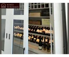 Custom Wine Cellar Air Conditioning Units for Small & Large Cellars