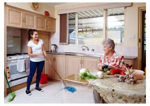 Specialised Cleaning Service for NDIS Participants in Brisbane - 2/2