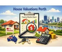 Professional House Valuations in Perth, WA