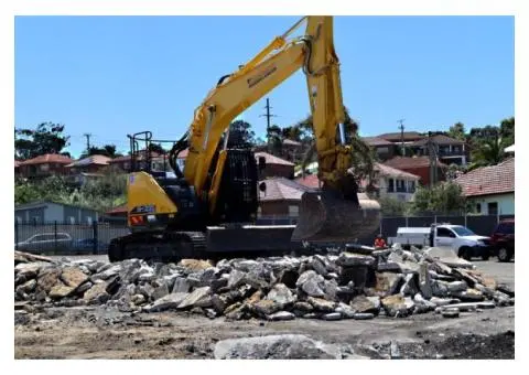 Professional Excavation Services in Unanderra You Can Rely On