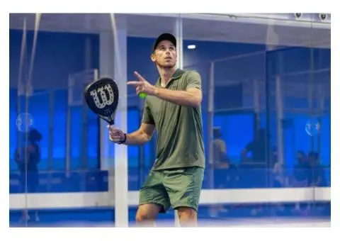 iPadel Melbourne Pty Ltd - 1/4