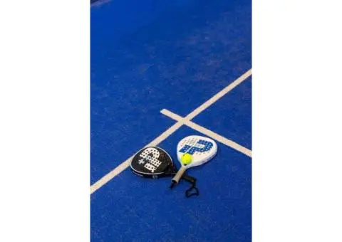 iPadel Melbourne Pty Ltd - 2/4