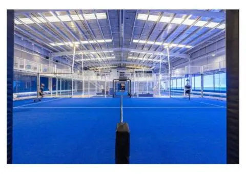 iPadel Melbourne Pty Ltd - 3/4