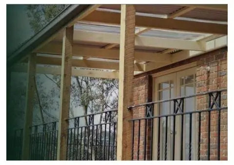 Pergolas Melbourne