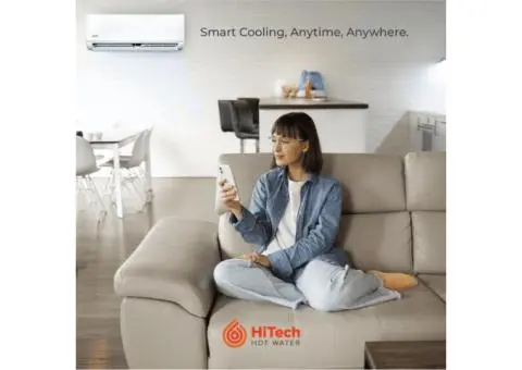 Australia’s Heat Is Rising—Is Your Aircon Ready?