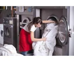 Self Service Laundromat in Ipswich – Village Laundromat Flinders View